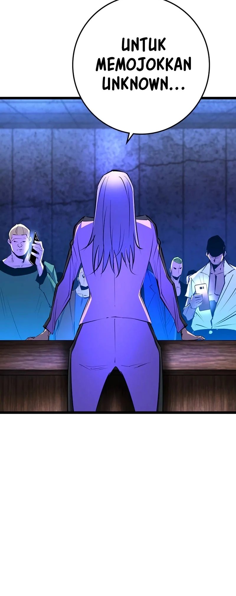 Hallym Gymnasium Chapter 207 Gambar 50