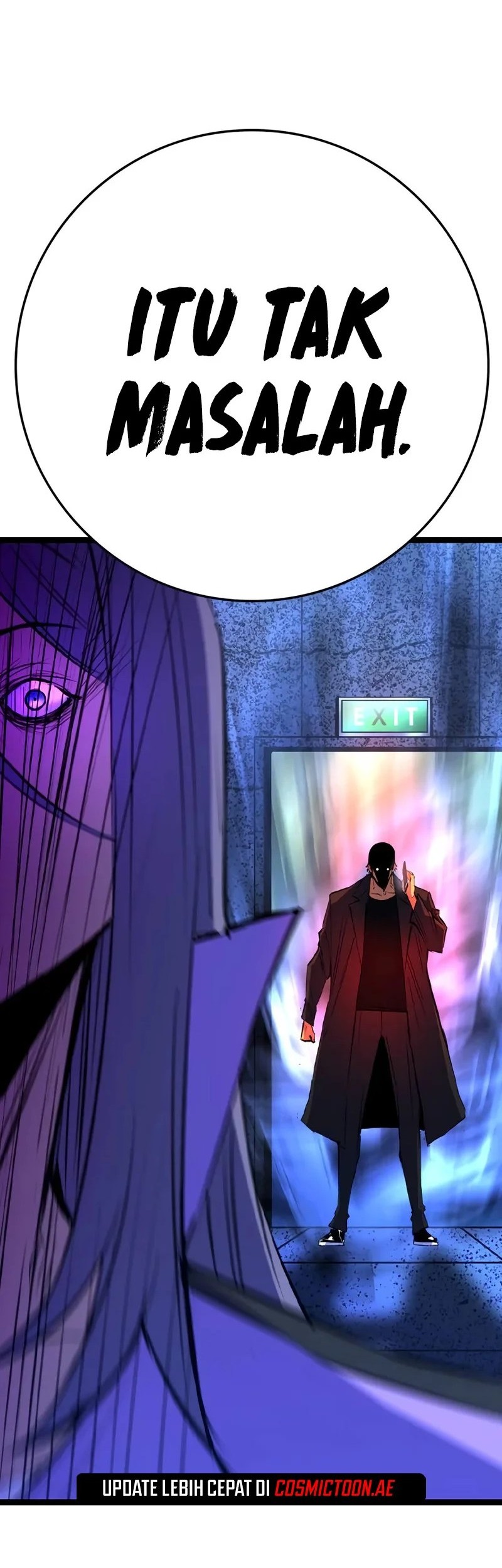 Hallym Gymnasium Chapter 207 Gambar 52