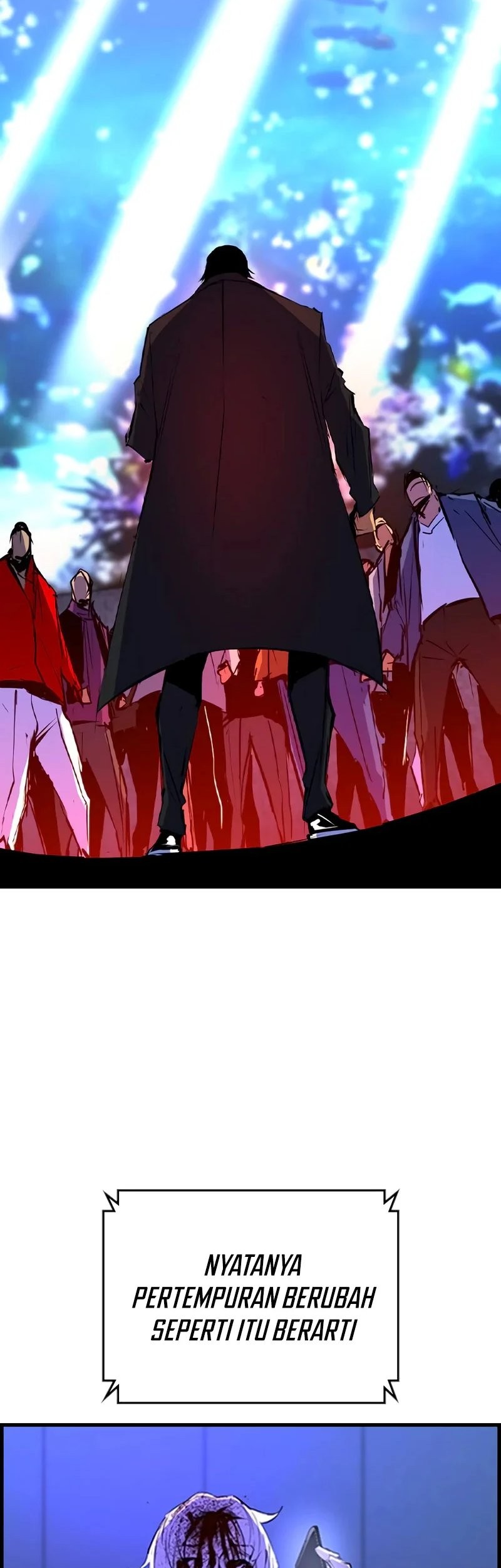 Hallym Gymnasium Chapter 207 Gambar 59