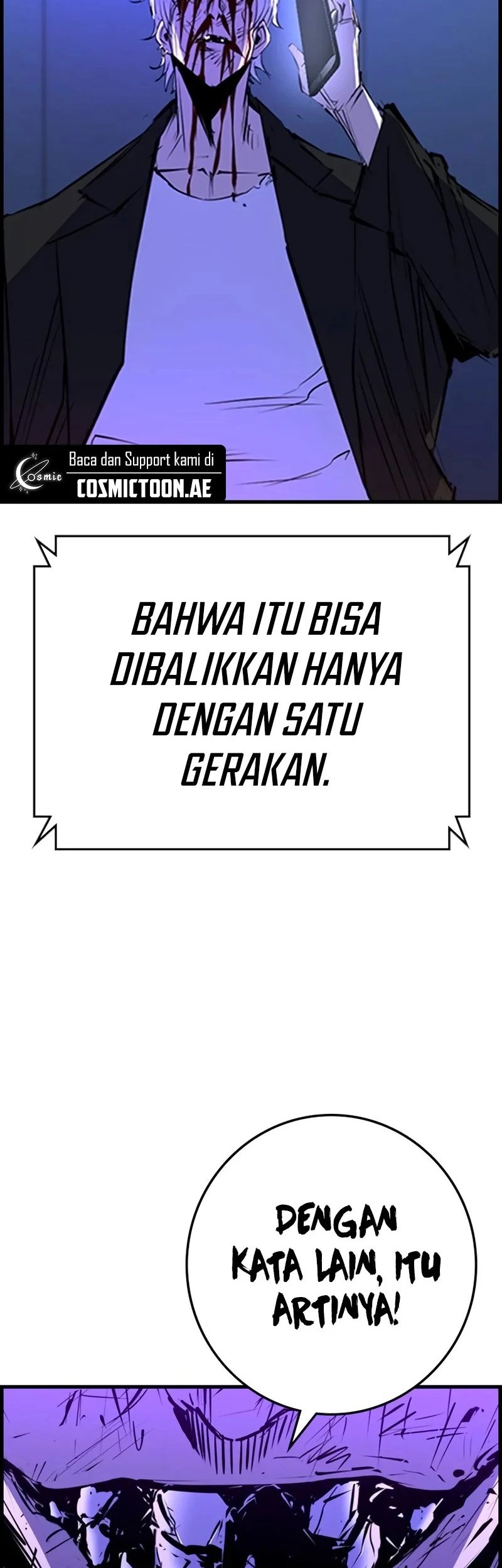 Hallym Gymnasium Chapter 207 Gambar 60