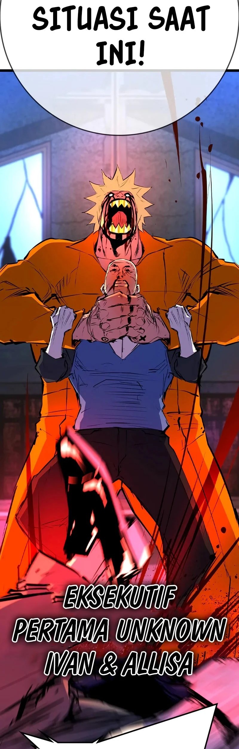 Hallym Gymnasium Chapter 207 Gambar 65