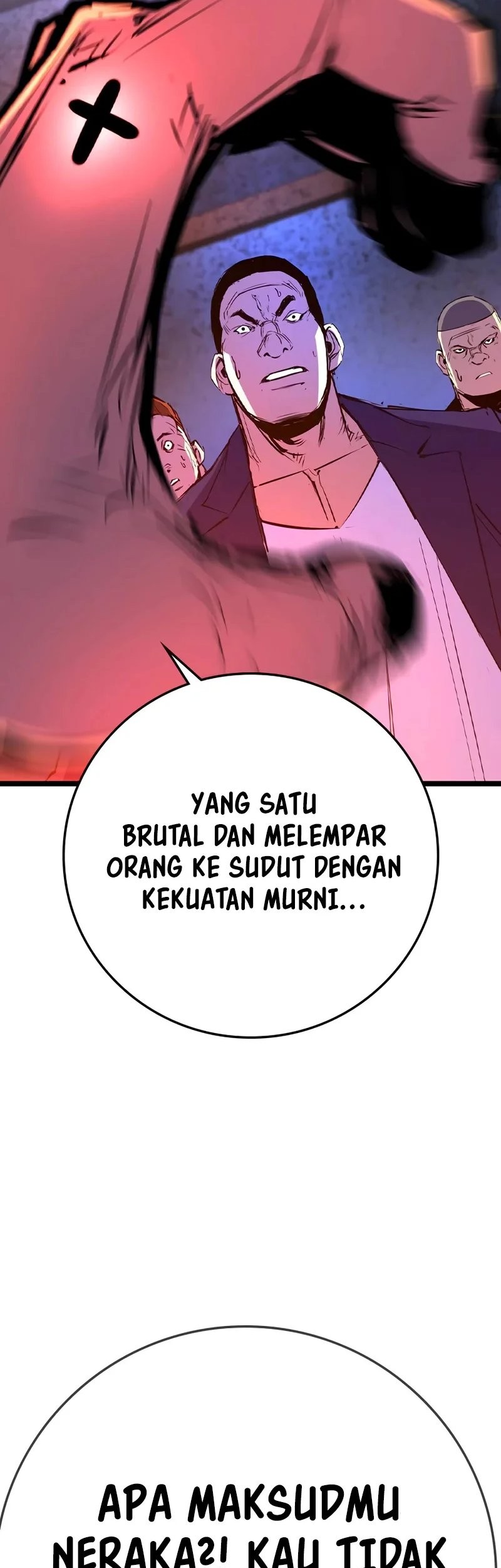 Hallym Gymnasium Chapter 207 Gambar 83