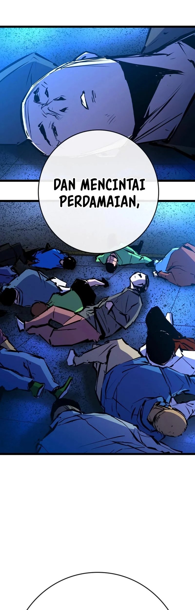 Hallym Gymnasium Chapter 207 Gambar 92