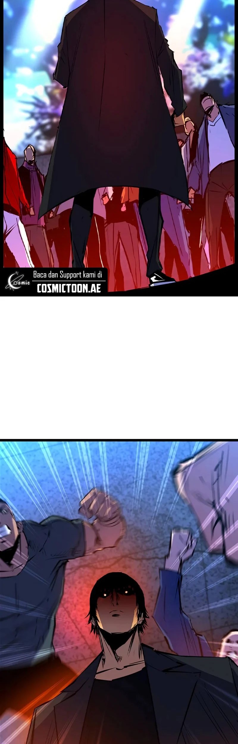 Hallym Gymnasium Chapter 207 Gambar 96