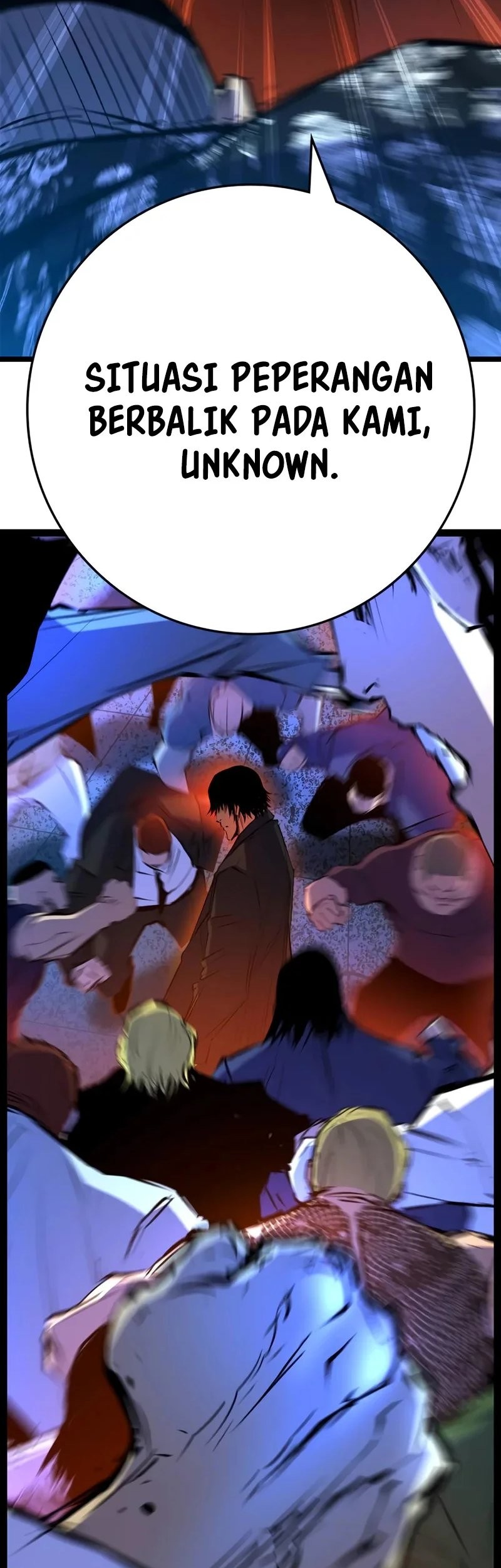 Hallym Gymnasium Chapter 207 Gambar 98