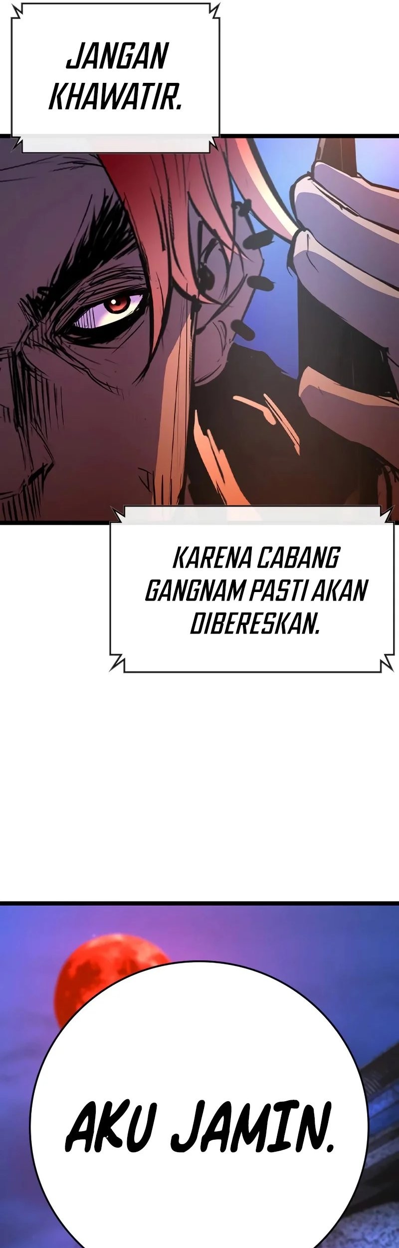 Hallym Gymnasium Chapter 207 Gambar 17