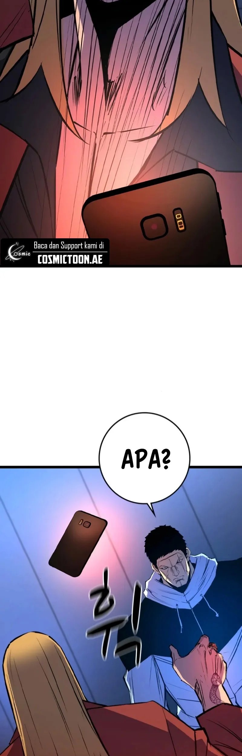 Hallym Gymnasium Chapter 206 Gambar 37