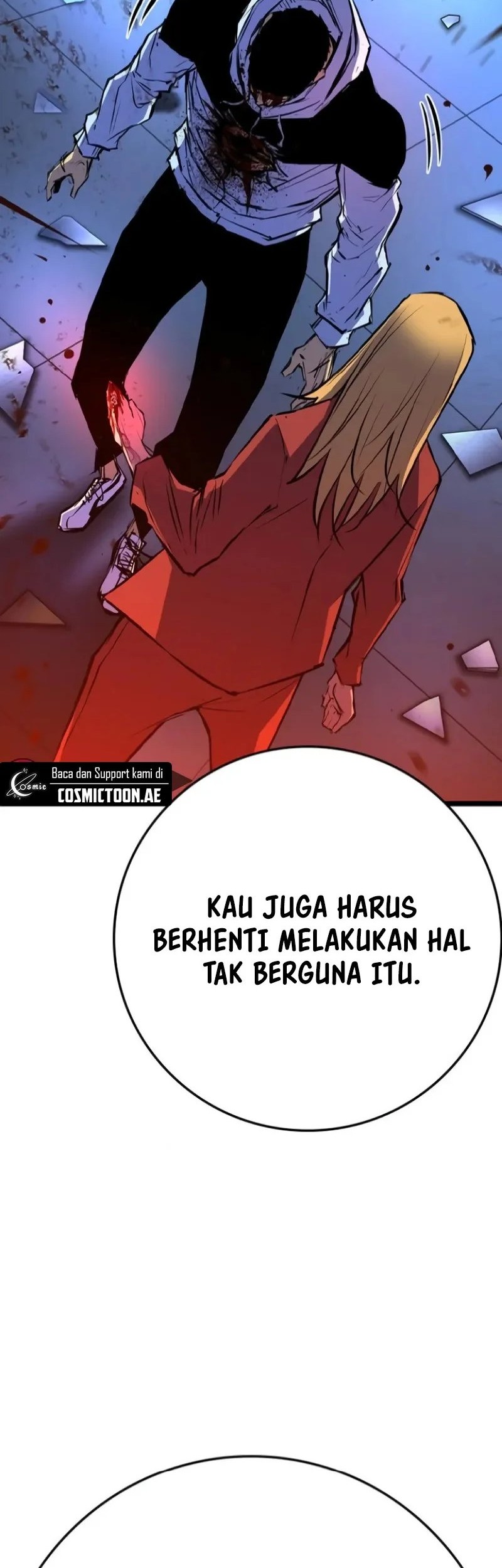 Hallym Gymnasium Chapter 206 Gambar 80