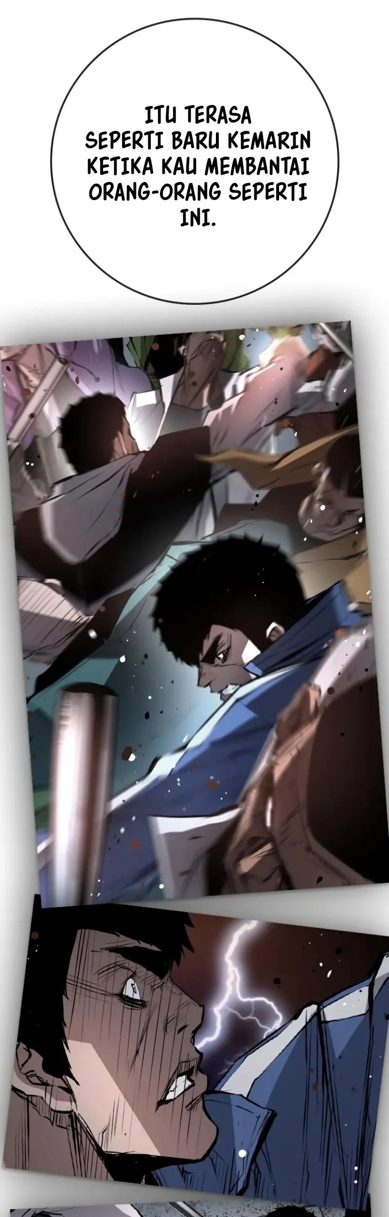 Hallym Gymnasium Chapter 205 Gambar 44