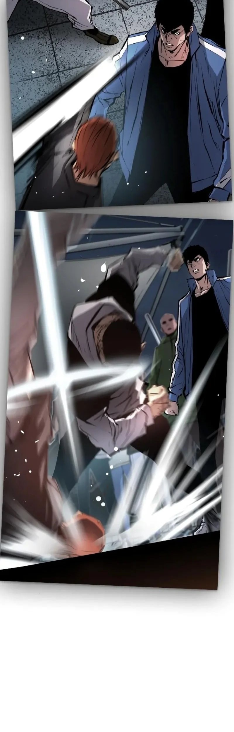 Hallym Gymnasium Chapter 205 Gambar 45