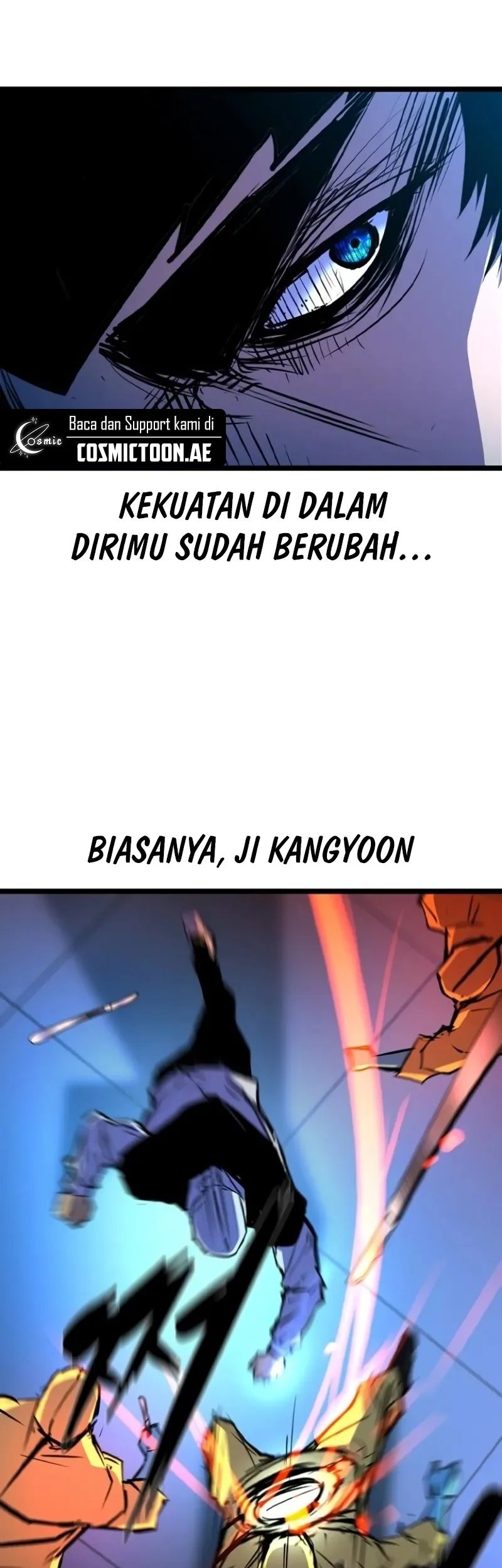 Hallym Gymnasium Chapter 205 Gambar 49
