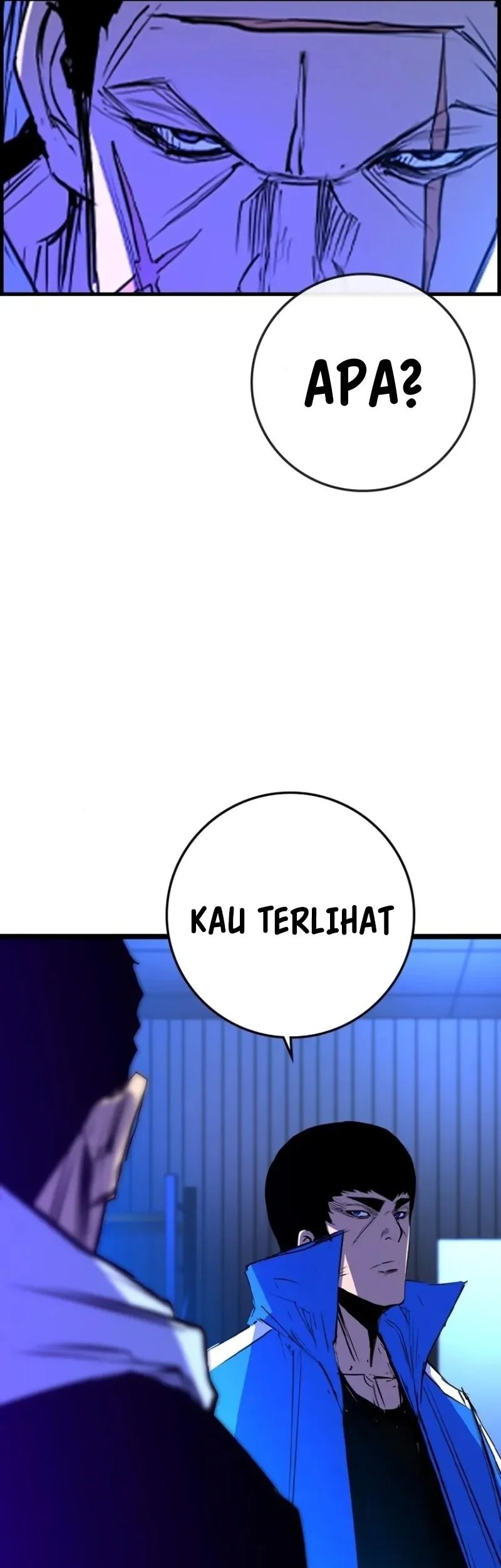 Hallym Gymnasium Chapter 205 Gambar 64
