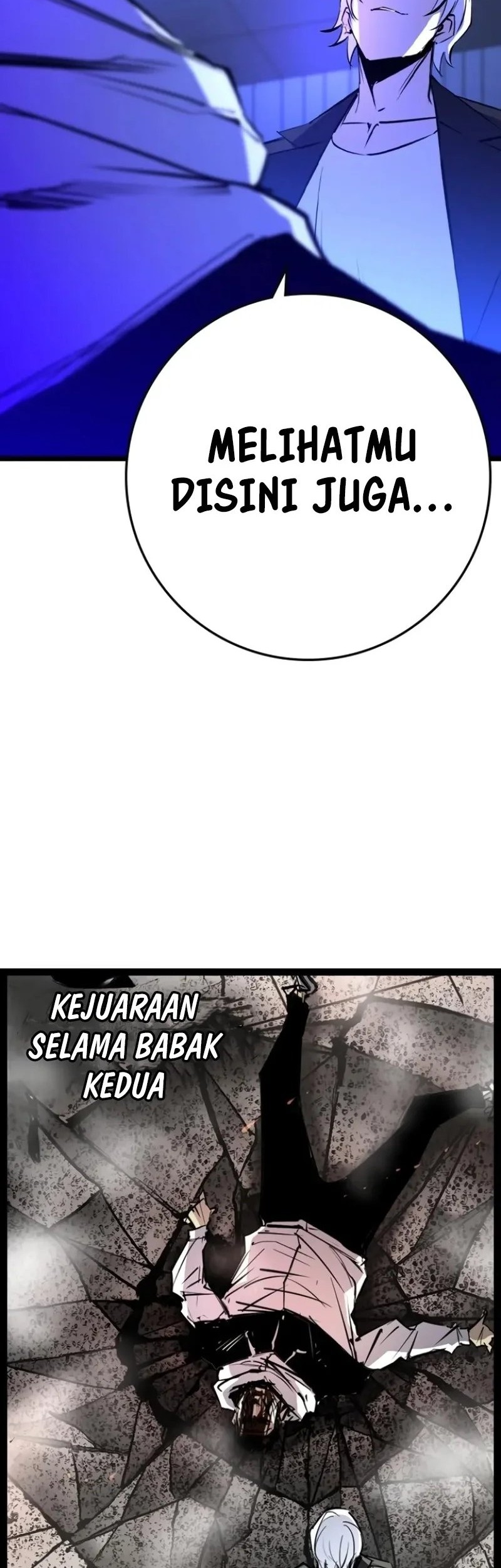 Hallym Gymnasium Chapter 205 Gambar 79