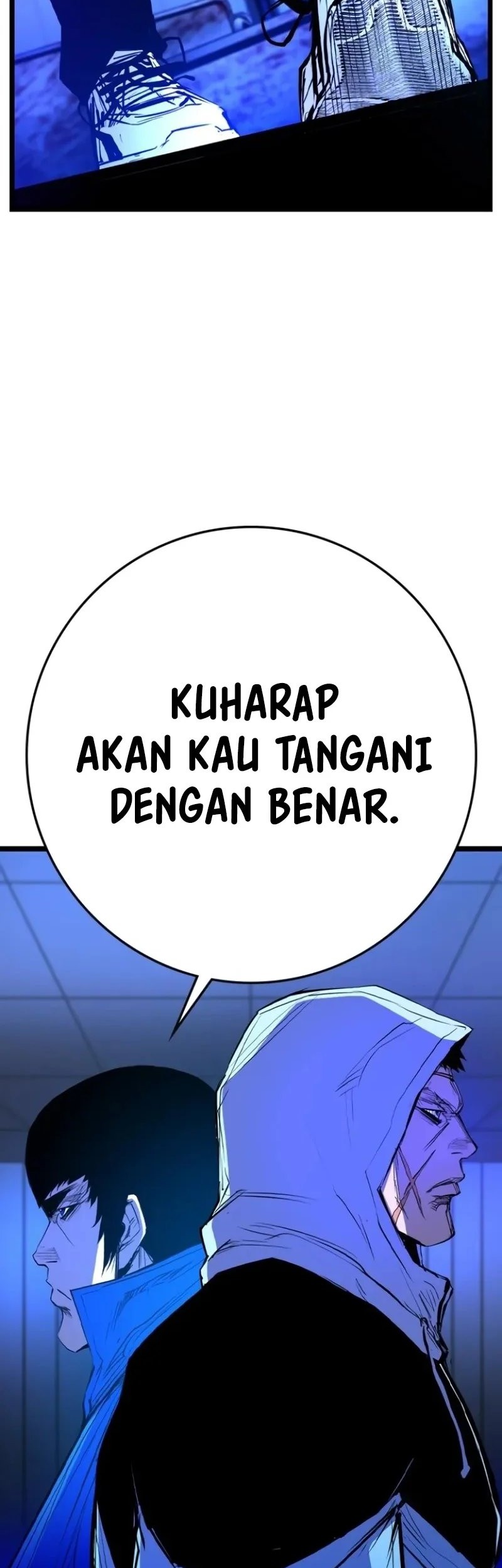 Hallym Gymnasium Chapter 205 Gambar 91