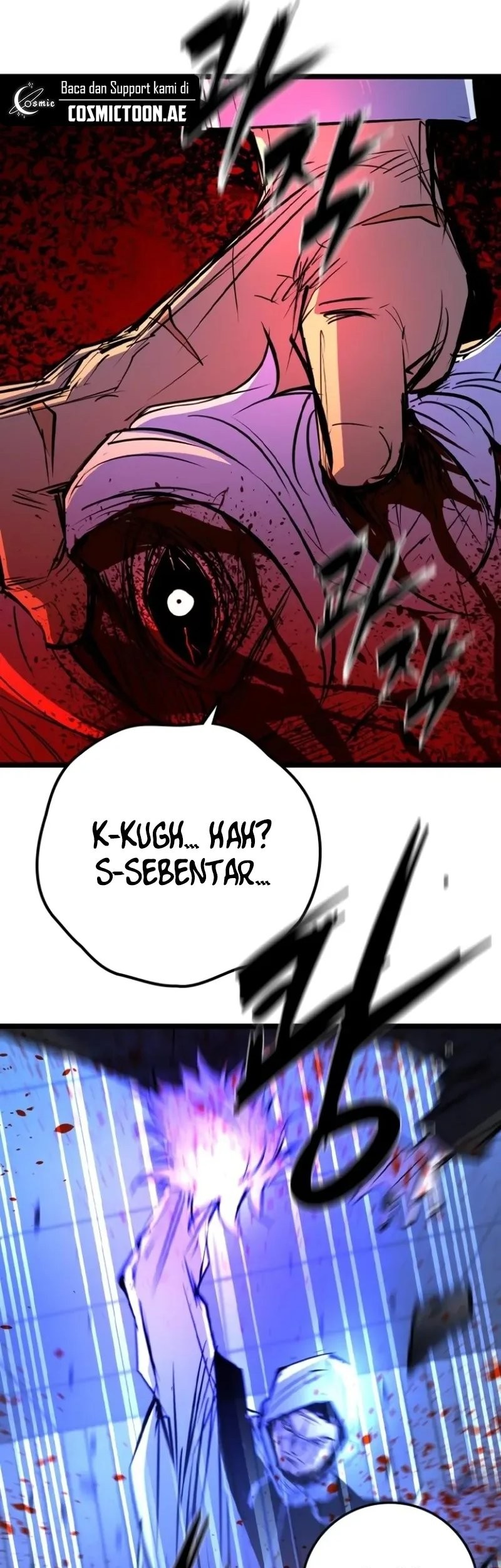 Hallym Gymnasium Chapter 205 Gambar 107
