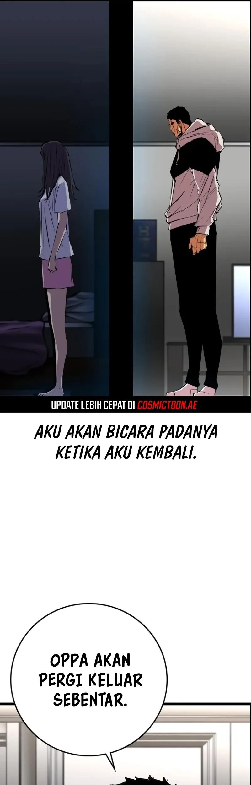 Hallym Gymnasium Chapter 205 Gambar 13