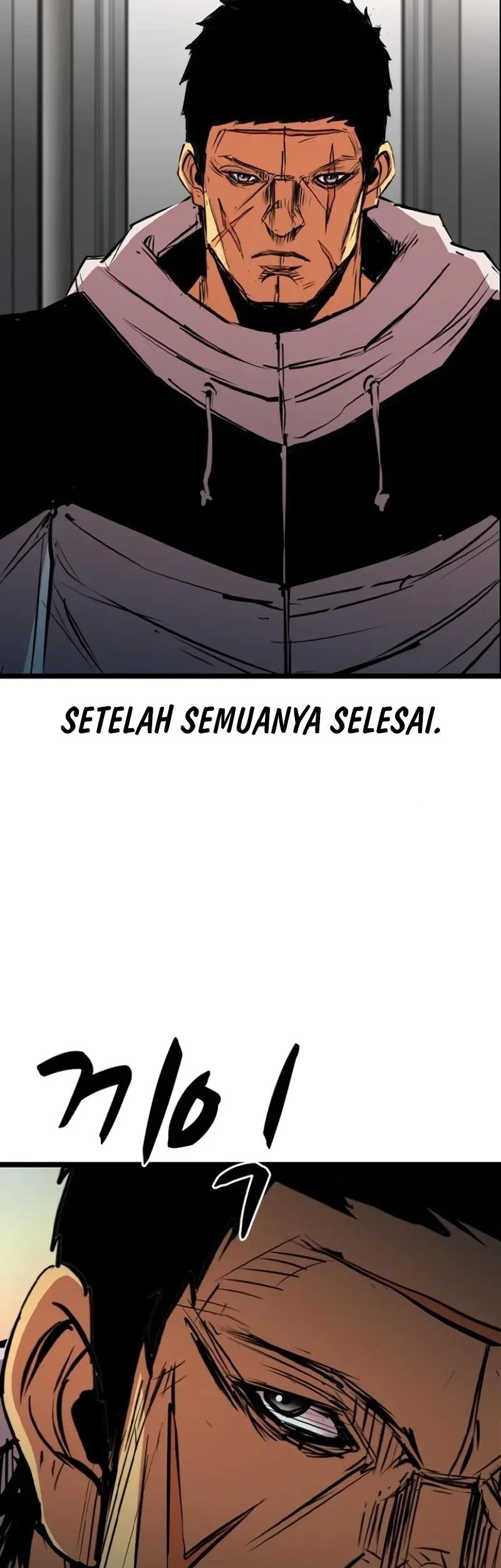 Hallym Gymnasium Chapter 205 Gambar 14