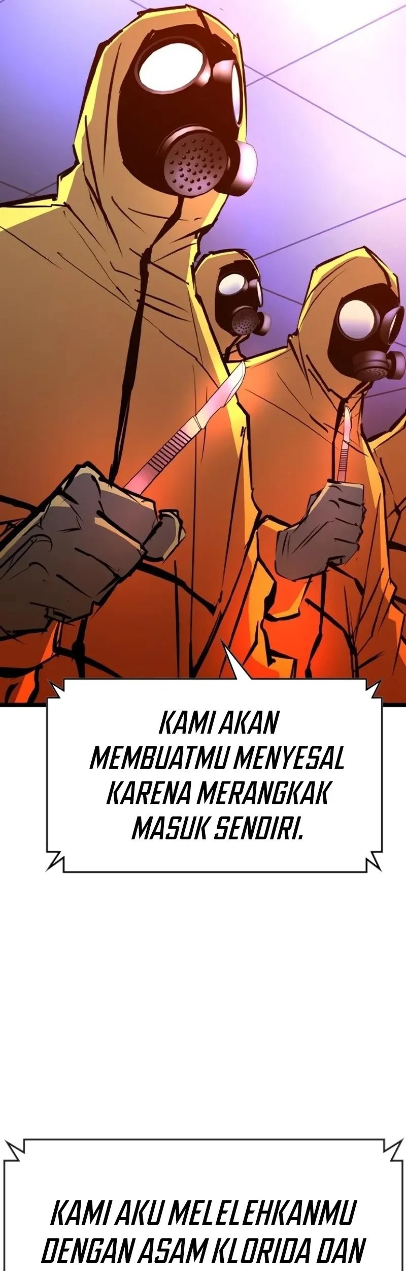 Hallym Gymnasium Chapter 205 Gambar 28