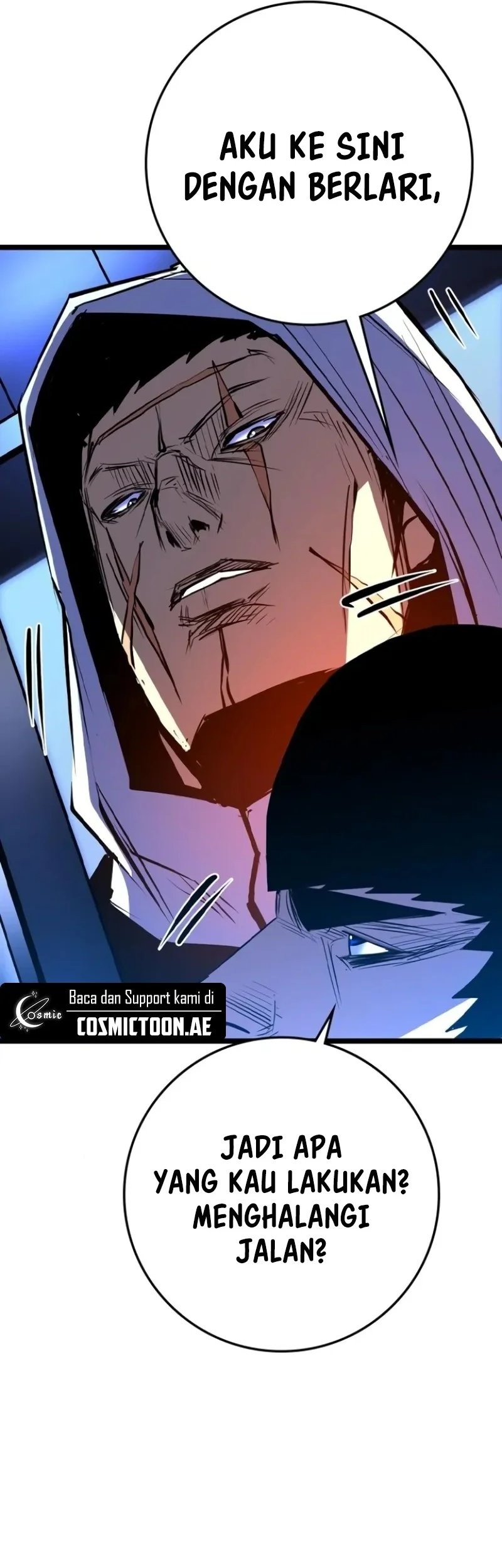 Hallym Gymnasium Chapter 205 Gambar 31