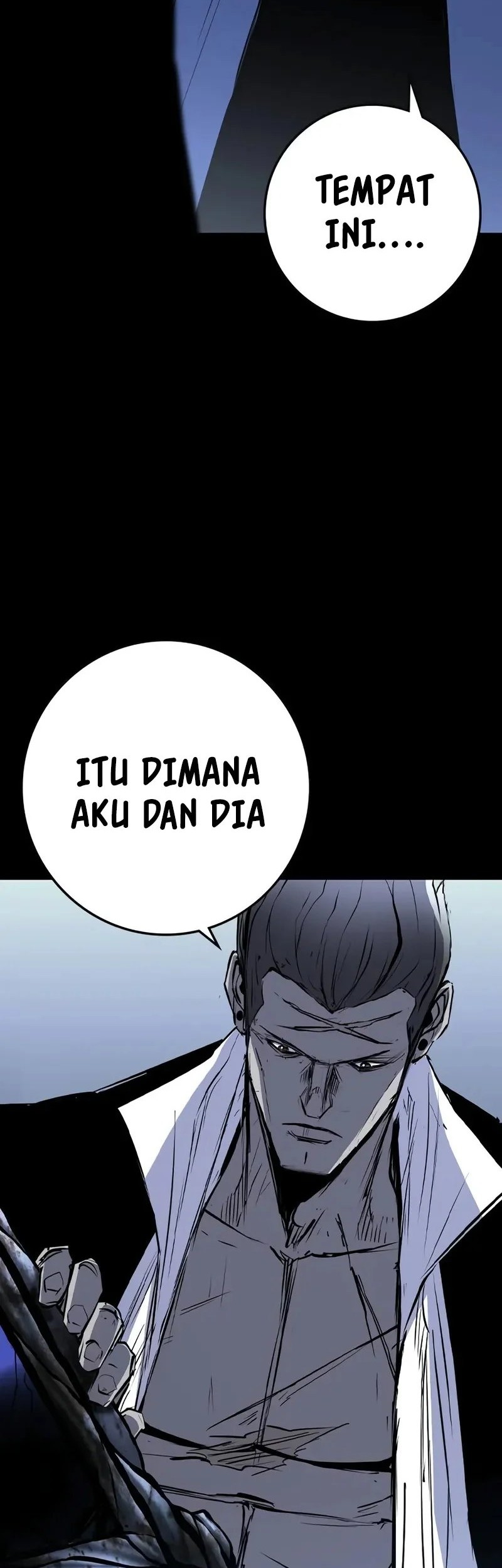 Hallym Gymnasium Chapter 204 Gambar 33