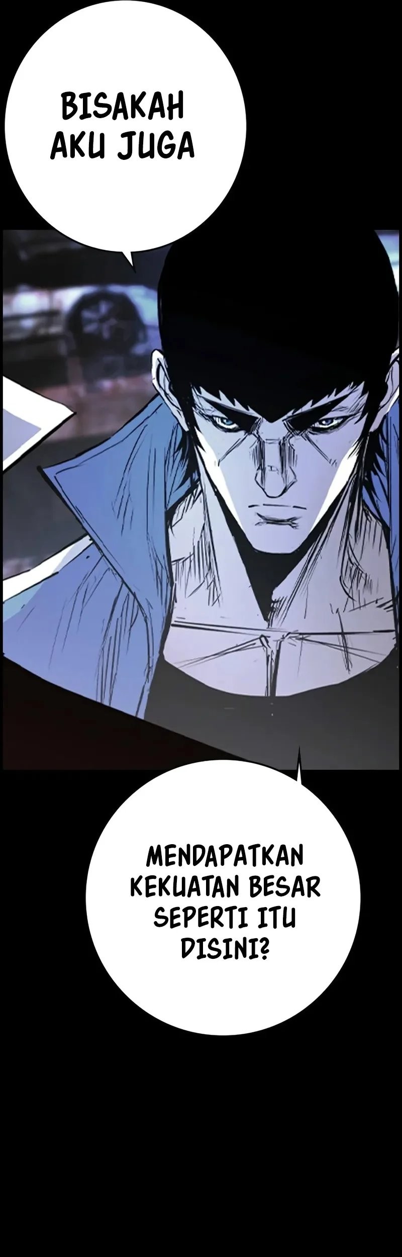 Hallym Gymnasium Chapter 204 Gambar 39