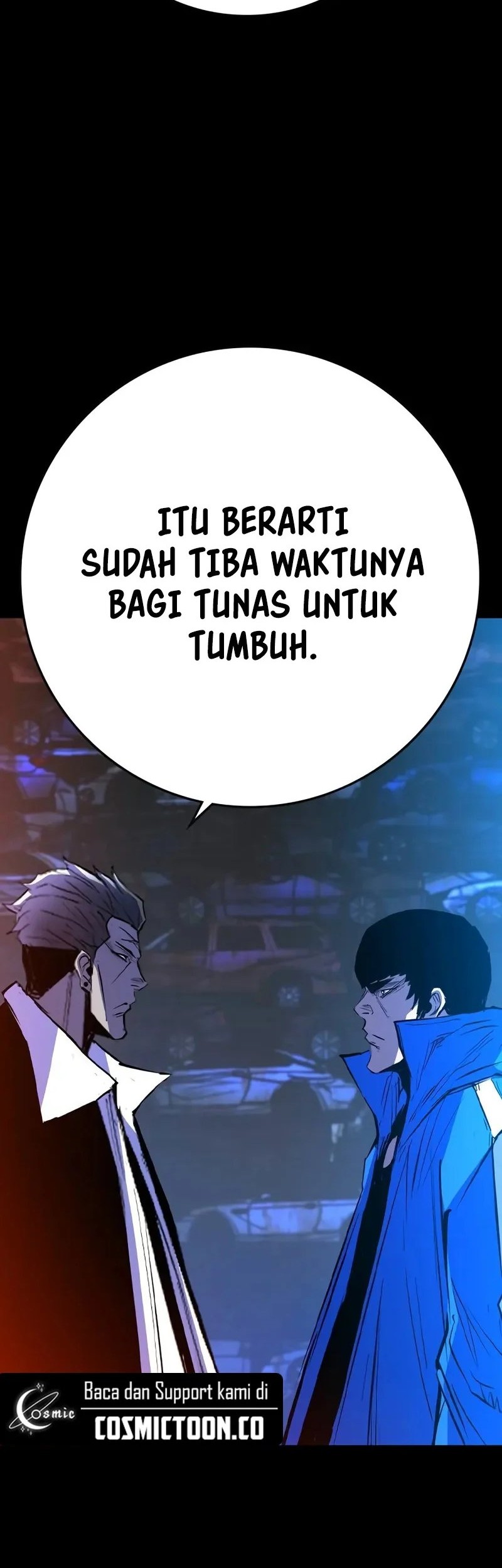 Hallym Gymnasium Chapter 204 Gambar 43