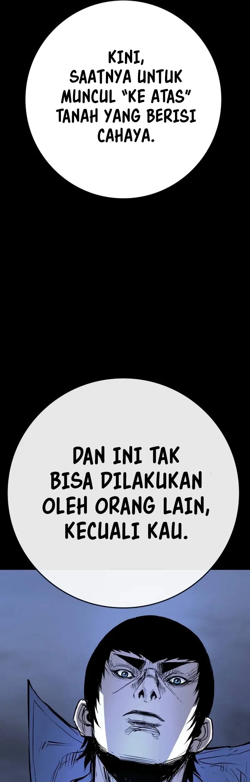 Hallym Gymnasium Chapter 204 Gambar 50