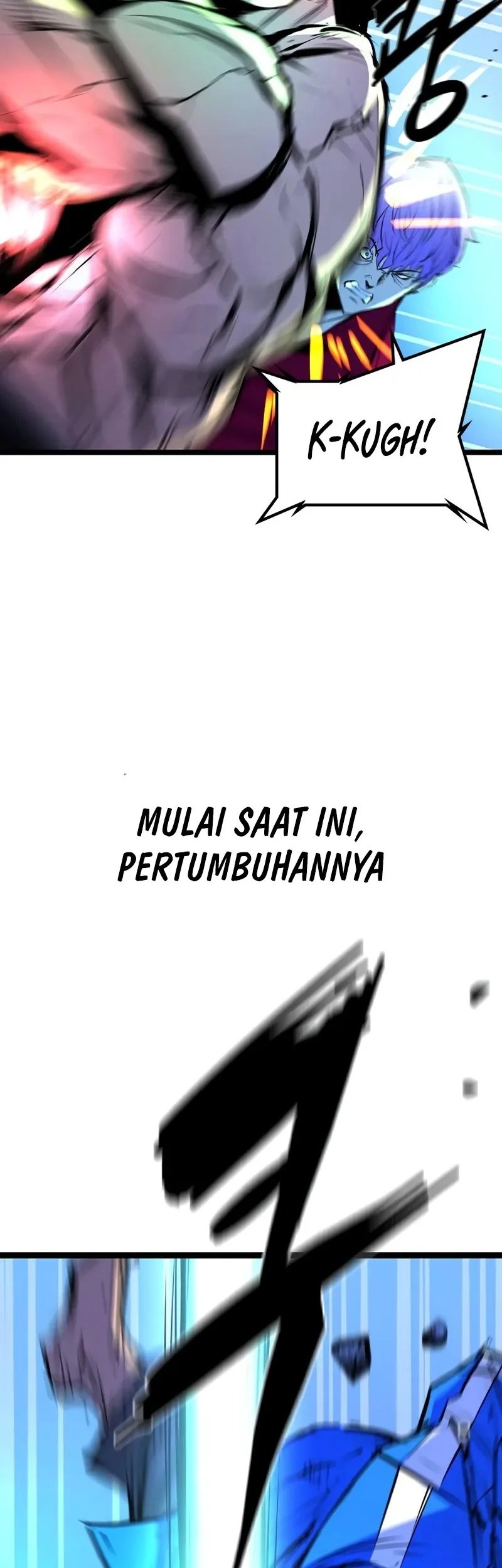 Hallym Gymnasium Chapter 204 Gambar 94