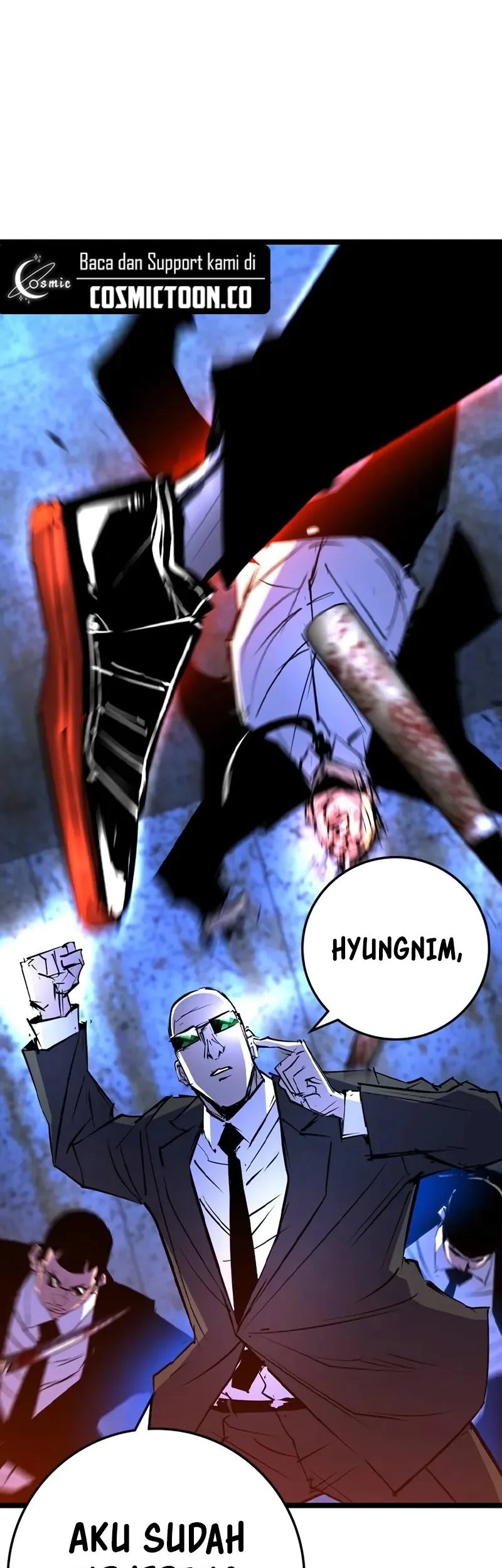 Hallym Gymnasium Chapter 204 Gambar 8
