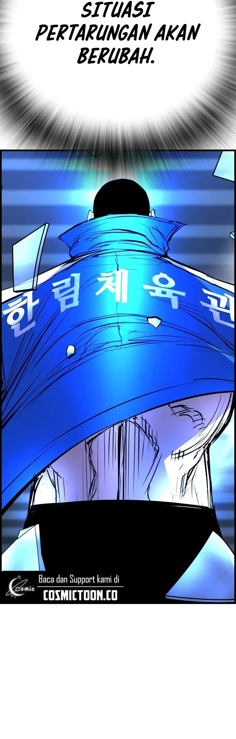 Hallym Gymnasium Chapter 204 Gambar 22