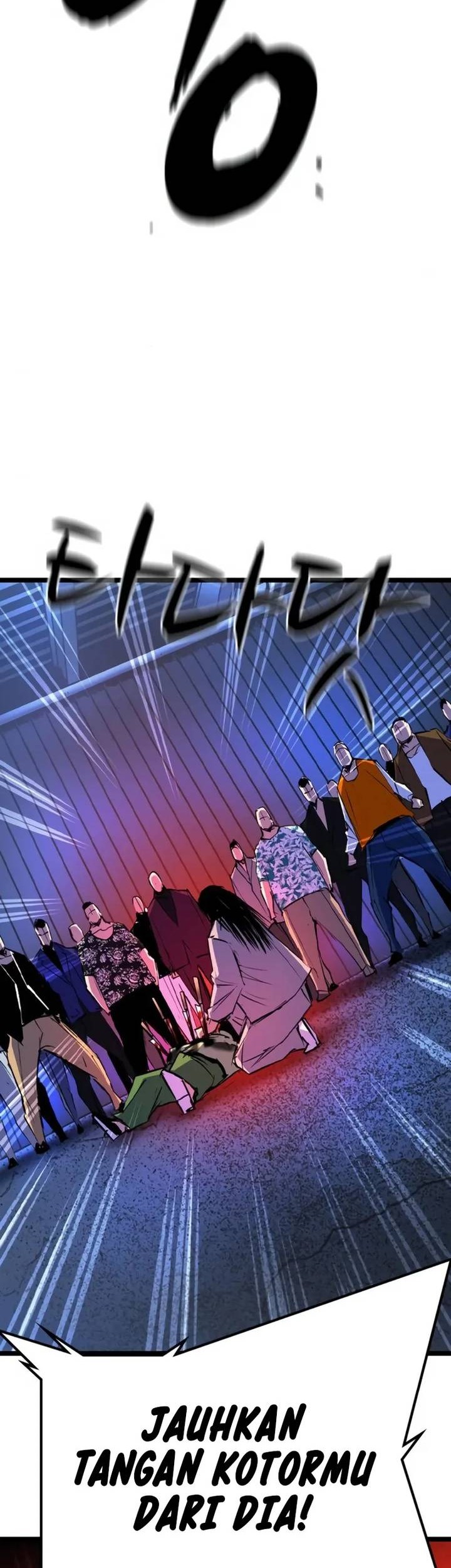 Hallym Gymnasium Chapter 203 Gambar 37