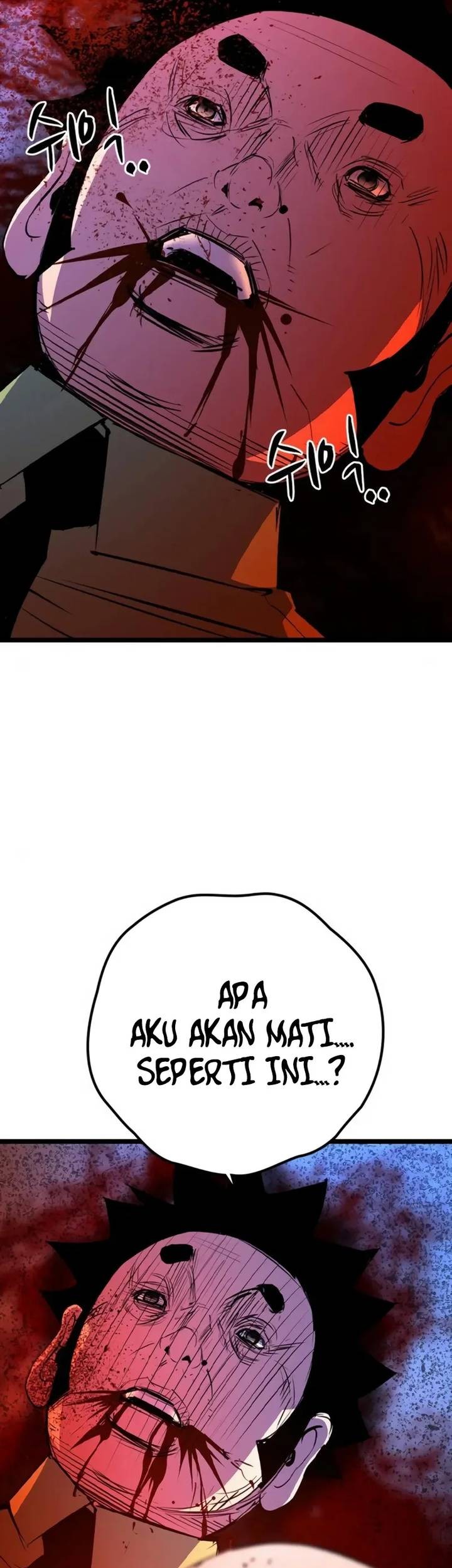 Hallym Gymnasium Chapter 203 Gambar 48