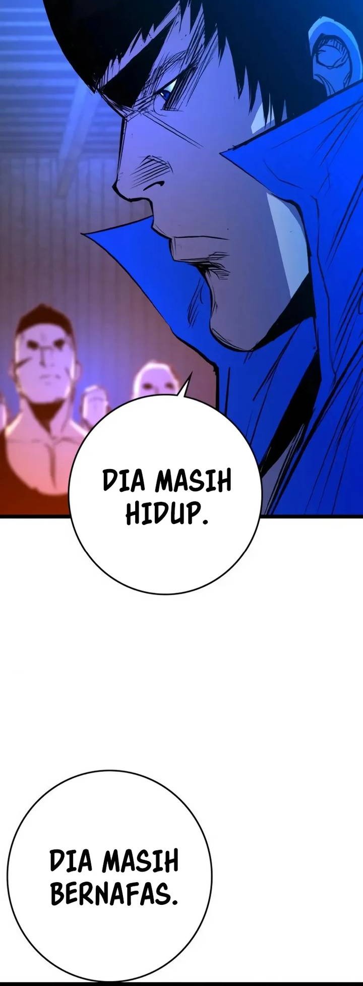 Hallym Gymnasium Chapter 203 Gambar 136