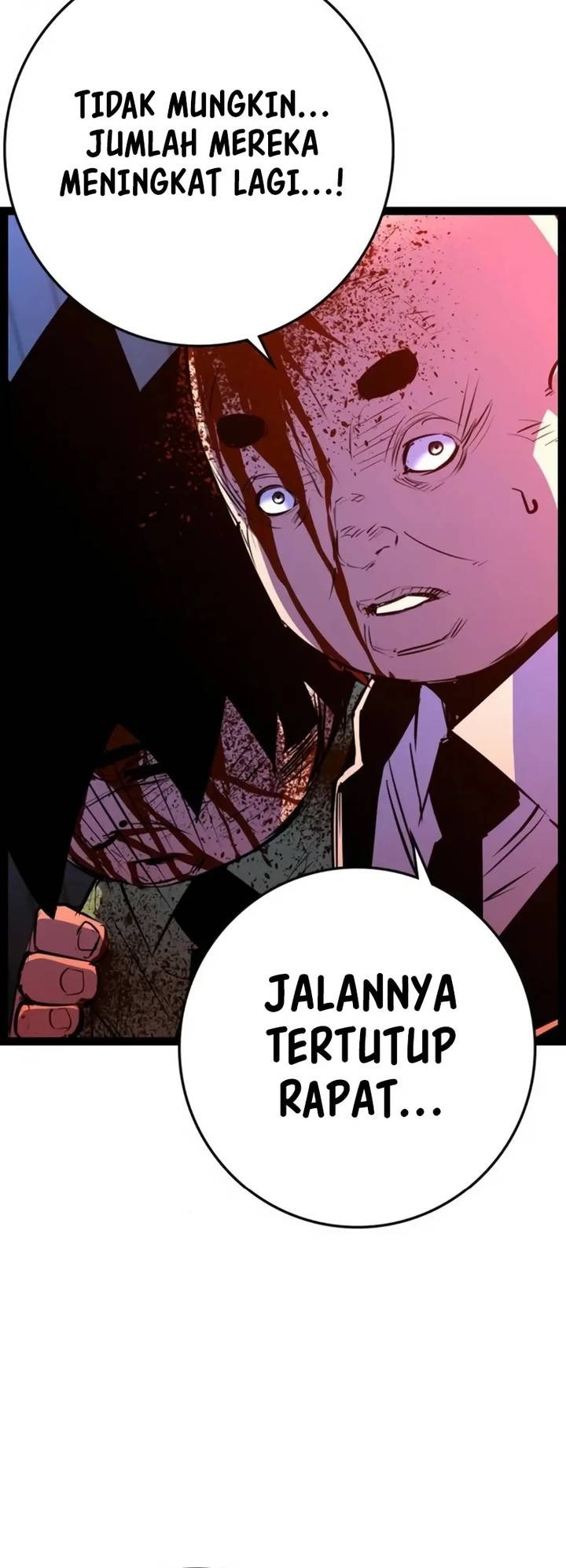 Hallym Gymnasium Chapter 203 Gambar 139