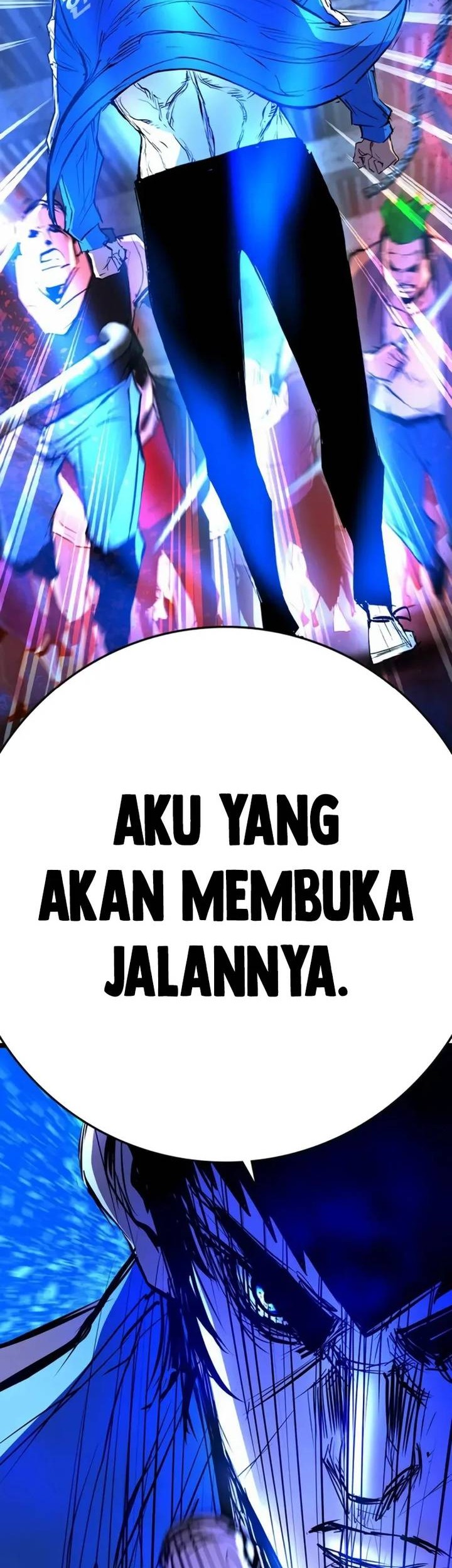 Hallym Gymnasium Chapter 203 Gambar 141