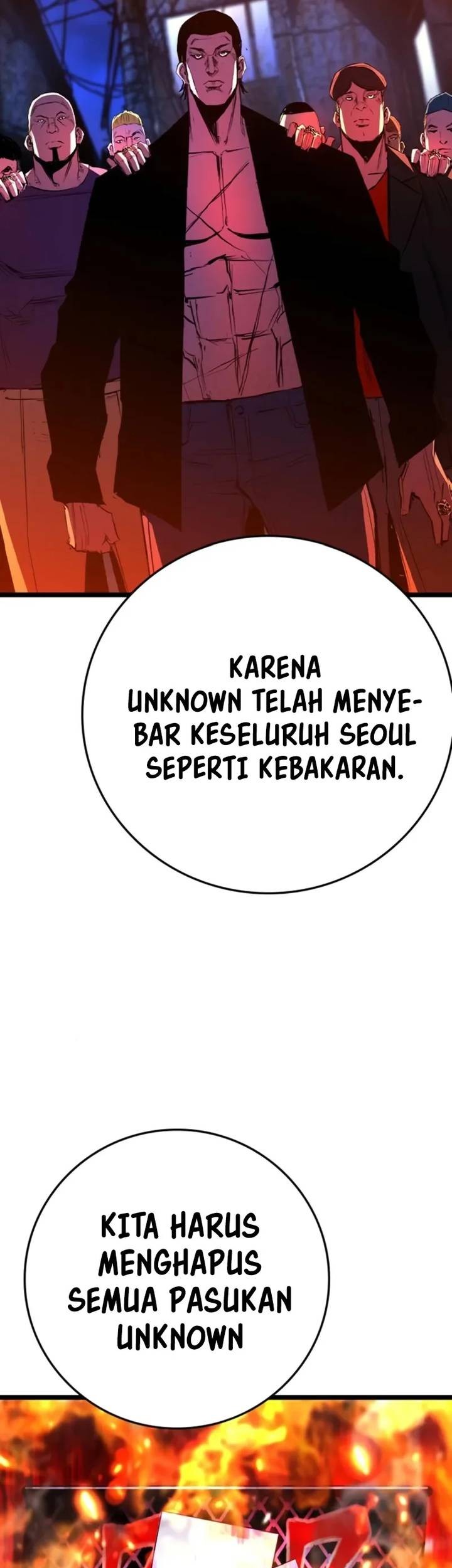 Hallym Gymnasium Chapter 202 Gambar 33