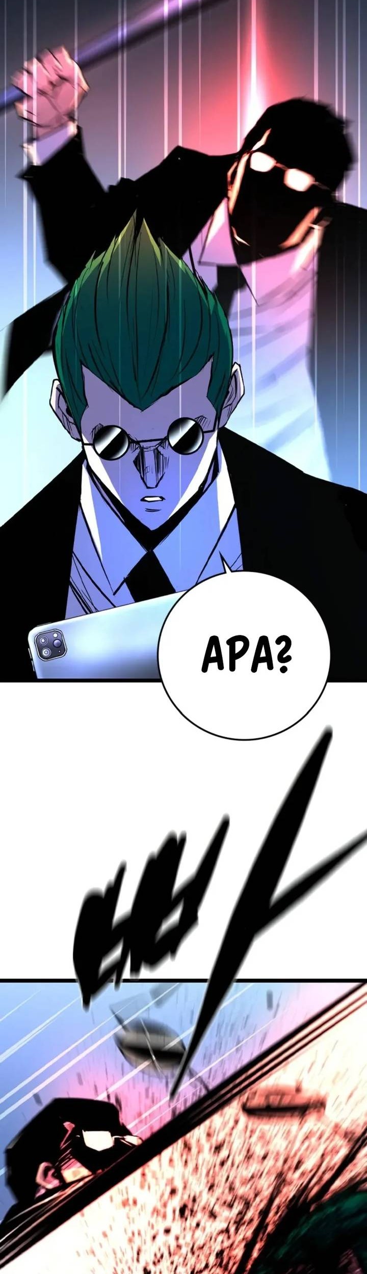 Hallym Gymnasium Chapter 202 Gambar 46