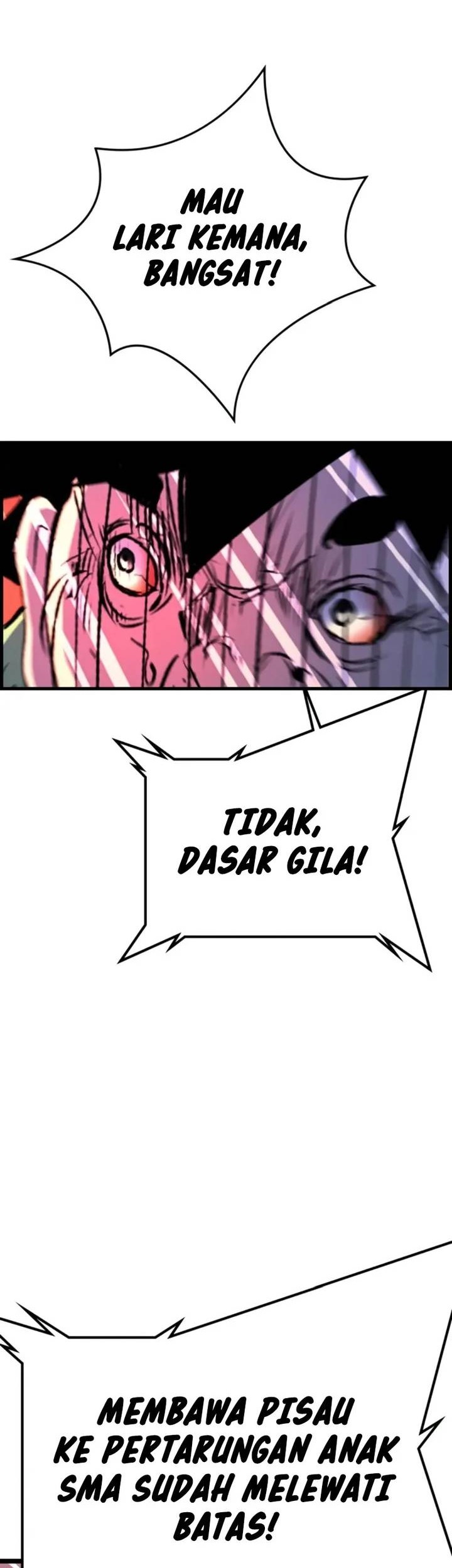 Hallym Gymnasium Chapter 202 Gambar 55