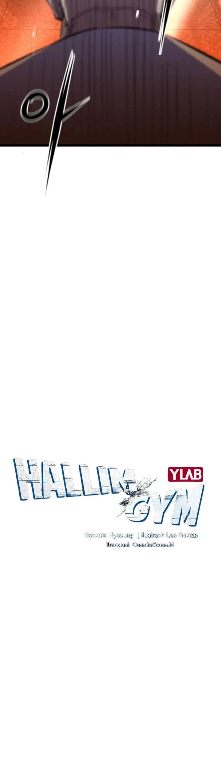 Hallym Gymnasium Chapter 202 Gambar 14
