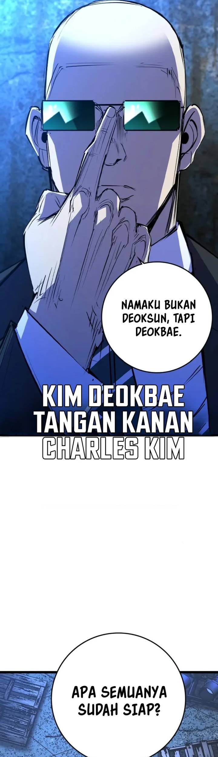 Hallym Gymnasium Chapter 202 Gambar 19