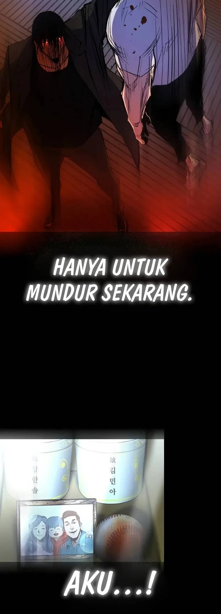 Hallym Gymnasium Chapter 201 Gambar 128