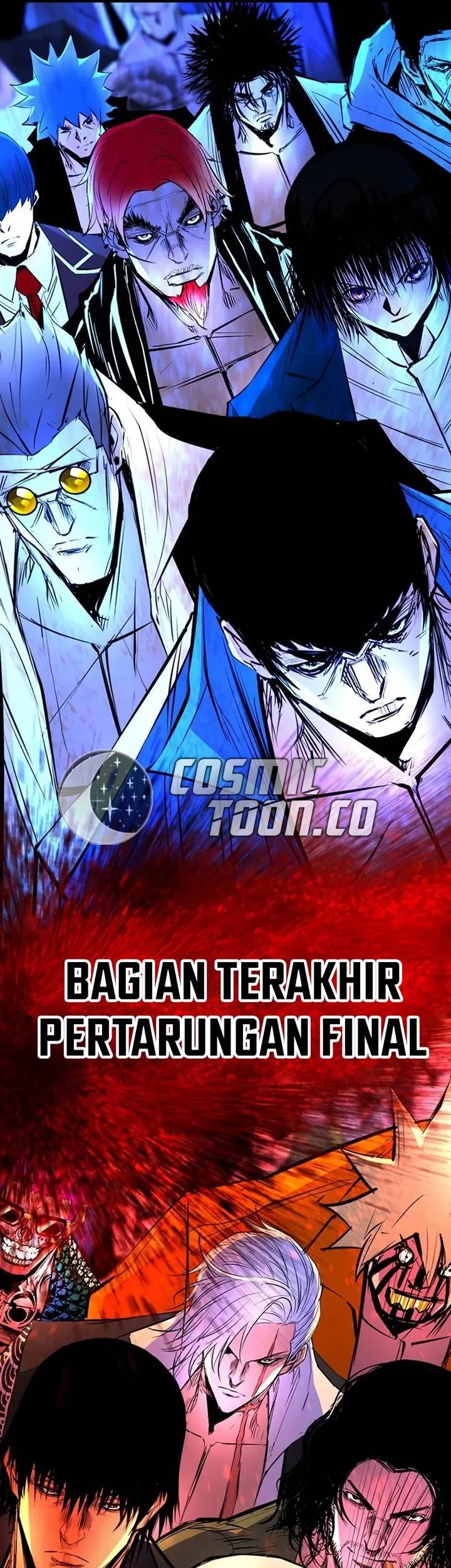 Hallym Gymnasium Chapter 201 Gambar 135