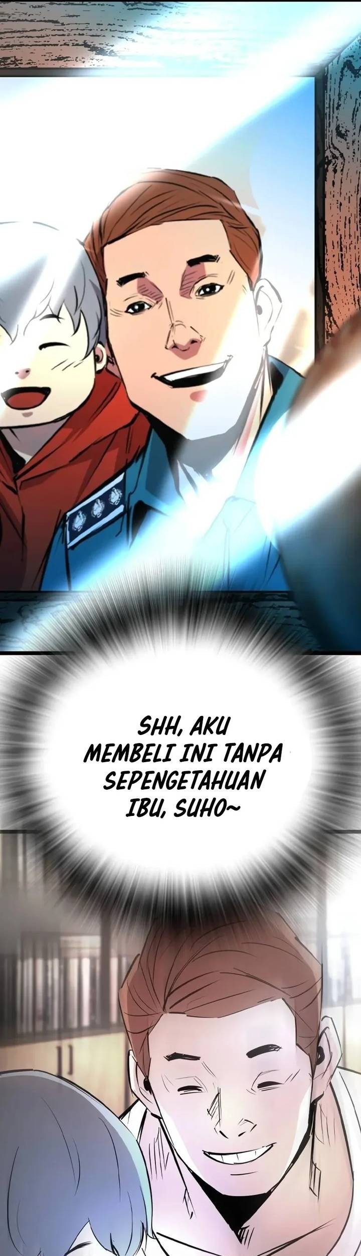 Hallym Gymnasium Chapter 200 Gambar 31