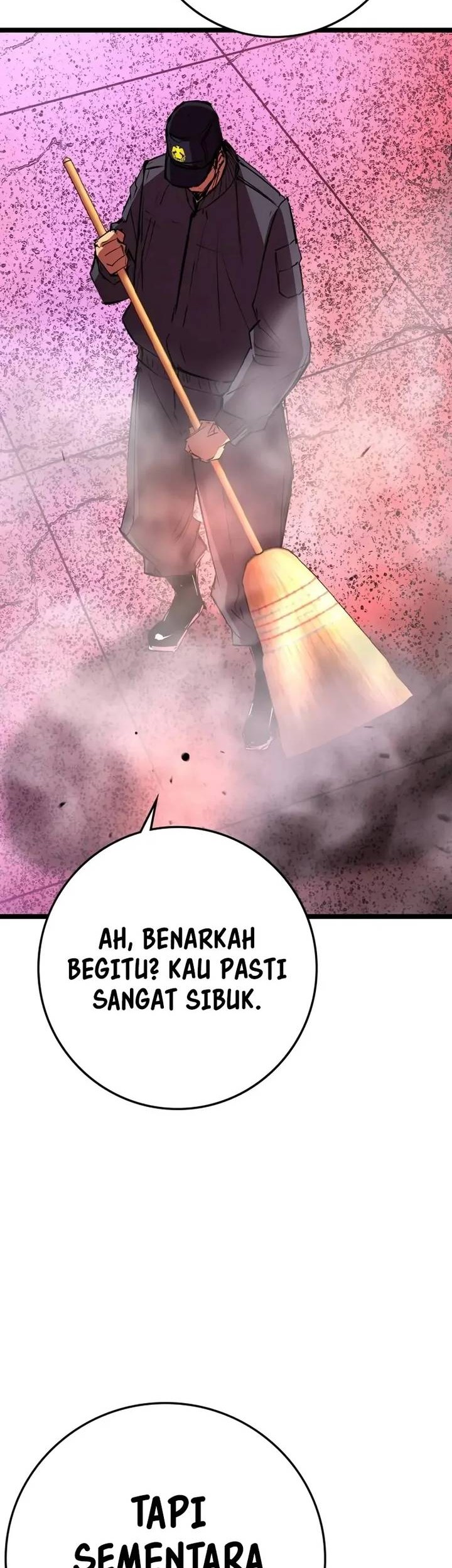 Hallym Gymnasium Chapter 200 Gambar 53