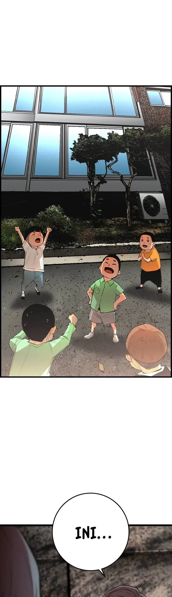 Baca Komik Hallym Gymnasium Chapter 200 Gambar 1