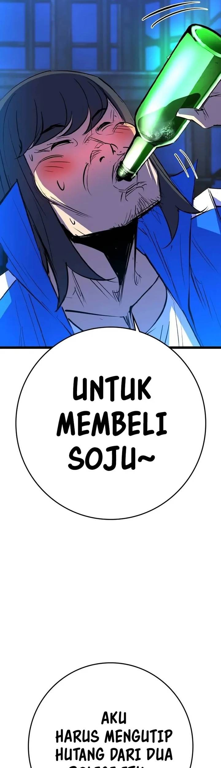 Hallym Gymnasium Chapter 200 Gambar 64