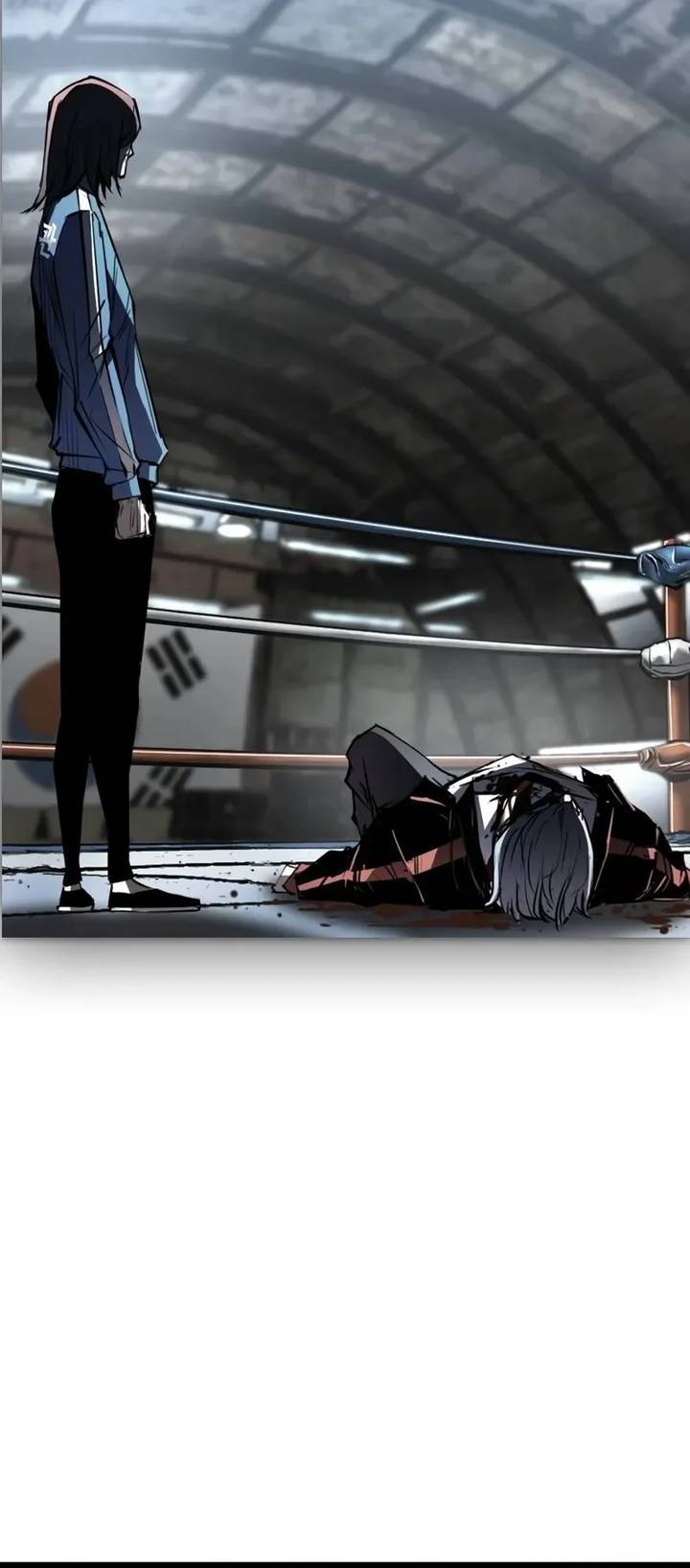 Hallym Gymnasium Chapter 200 Gambar 81
