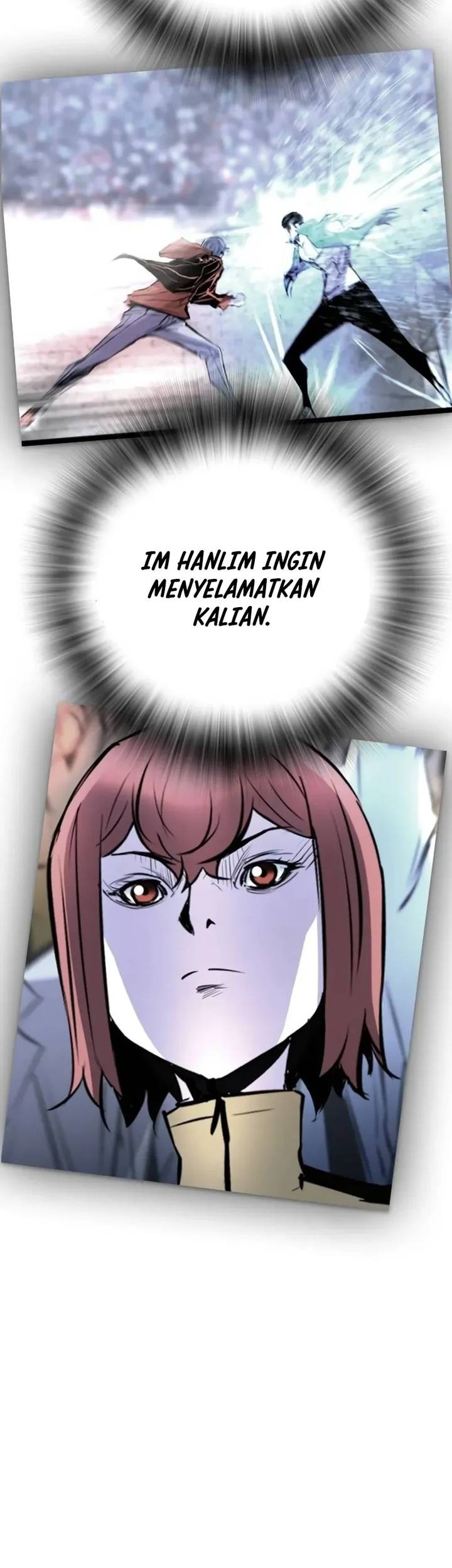 Hallym Gymnasium Chapter 200 Gambar 85