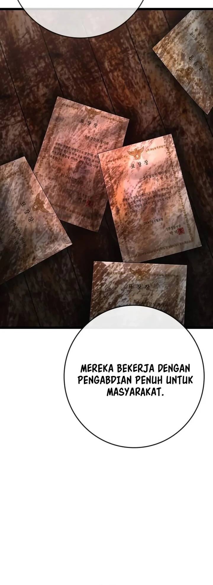 Hallym Gymnasium Chapter 200 Gambar 12