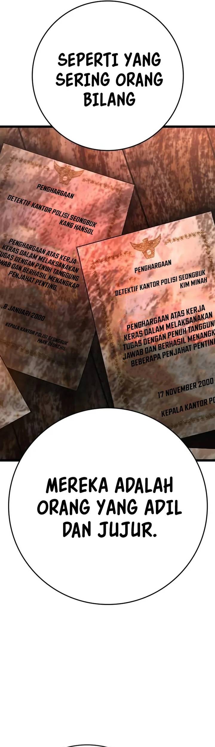 Hallym Gymnasium Chapter 200 Gambar 13